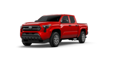 New 2025 Toyota Tacoma SR Truck Double Cab near Waxahachie, TX