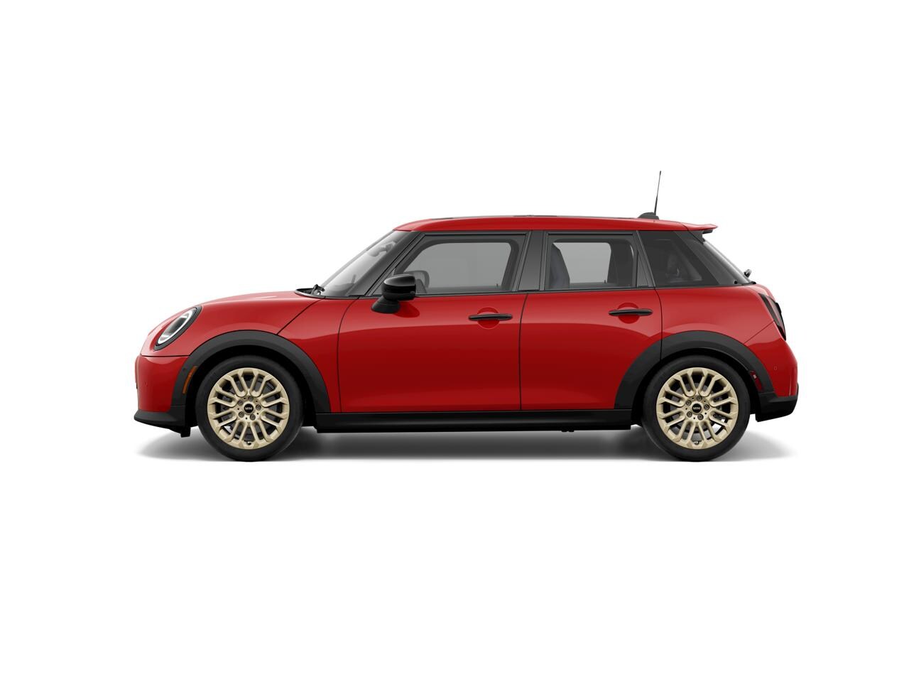 2025 Mini Cooper Hardtop S photo 4