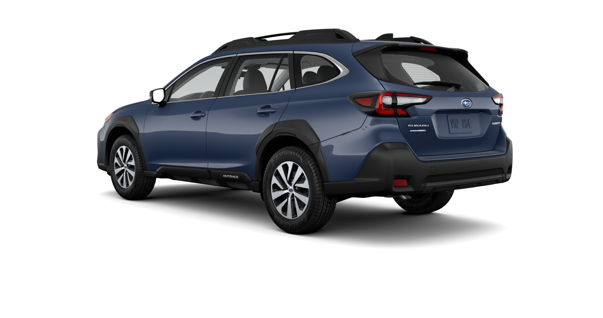 2025 Subaru Outback Base photo 2
