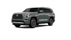 2026 Toyota Sequoia Limited LIMITED HYBRID