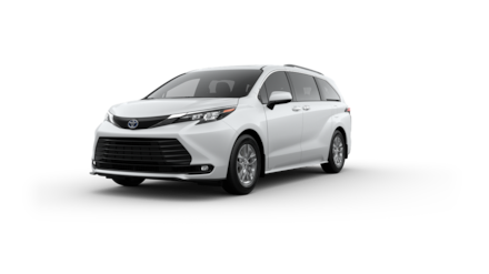 2025 Toyota Sienna XLE 7 Passenger Van Passenger Van