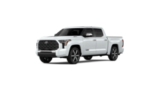 2025 Toyota Tundra i-FORCE MAX Capstone CAPSTONE CREWMAX 5.5