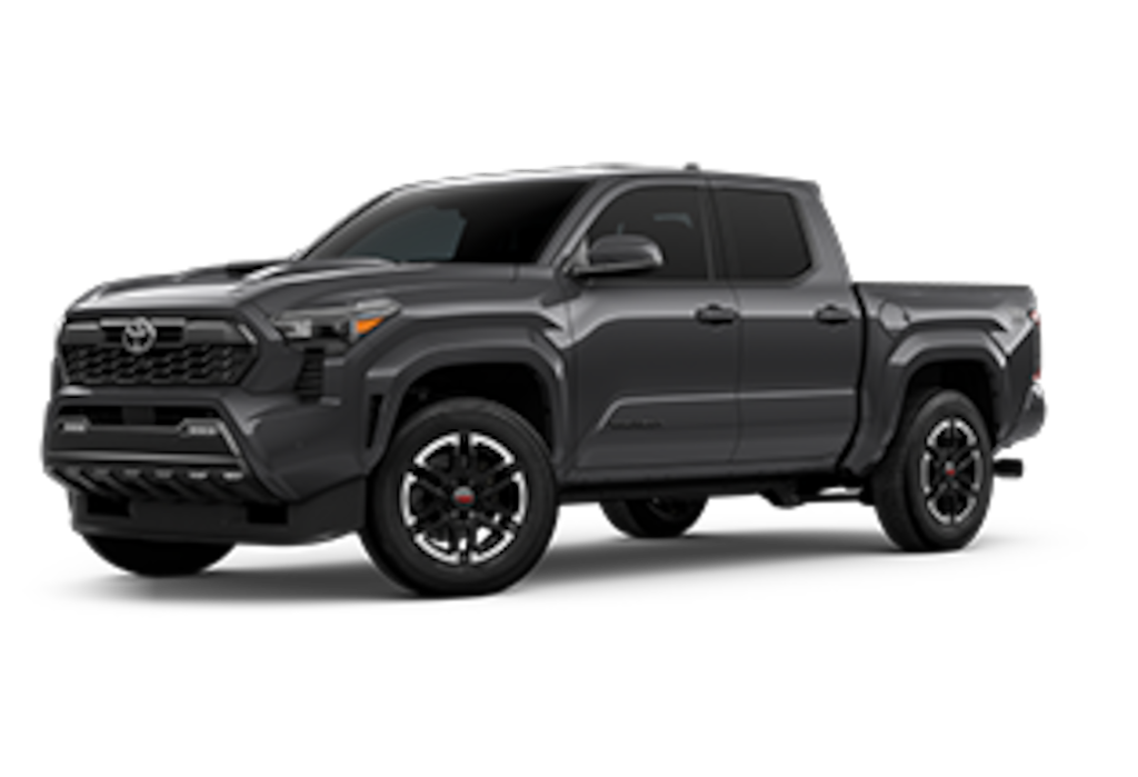 New 2024 Toyota TRD Sport For Sale in El Paso, TX VIN