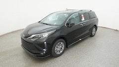 2025 Toyota Sienna XLE Van Passenger Van