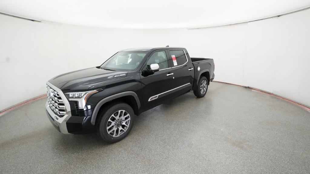 New 2026 Toyota Tundra i-FORCE MAX 1794 Edition i-FORCE MAX Truck CrewMax