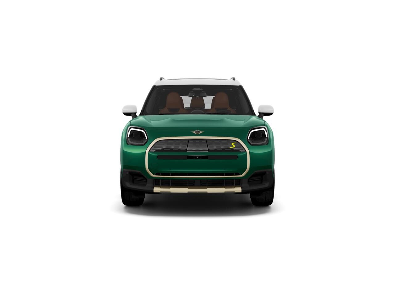 2025 Mini Countryman SE ALL4 photo 2
