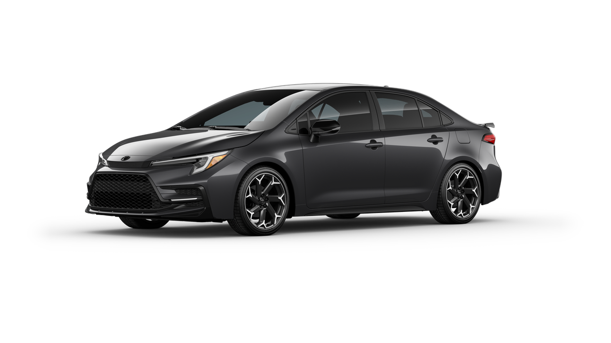 2025 Toyota Corolla SE photo 3