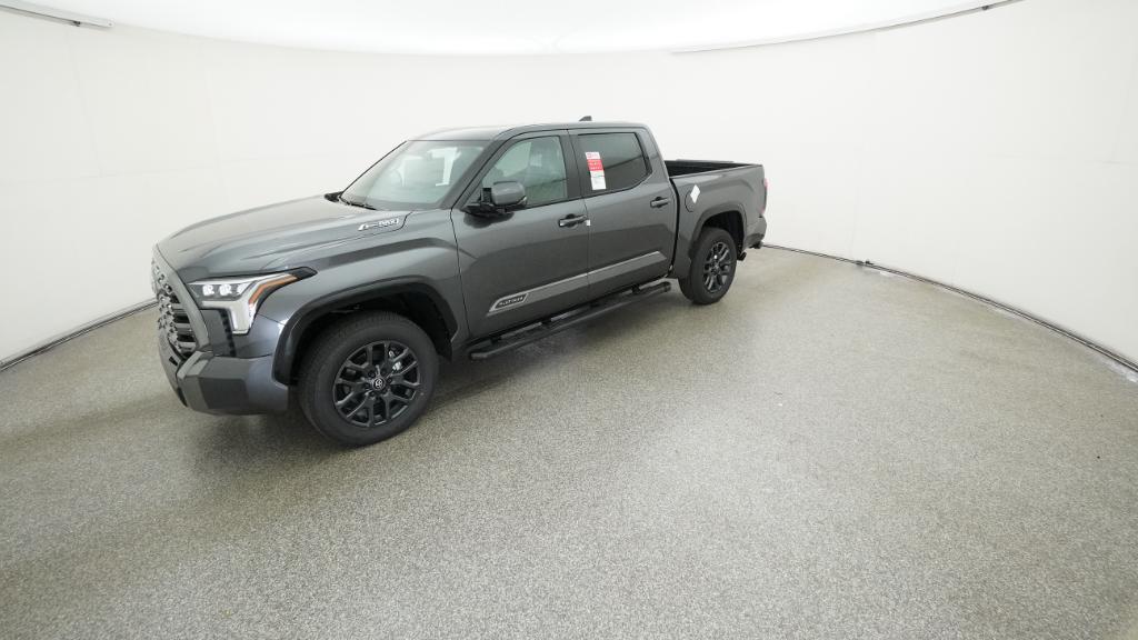 2025 Toyota Tundra Platinum's photo