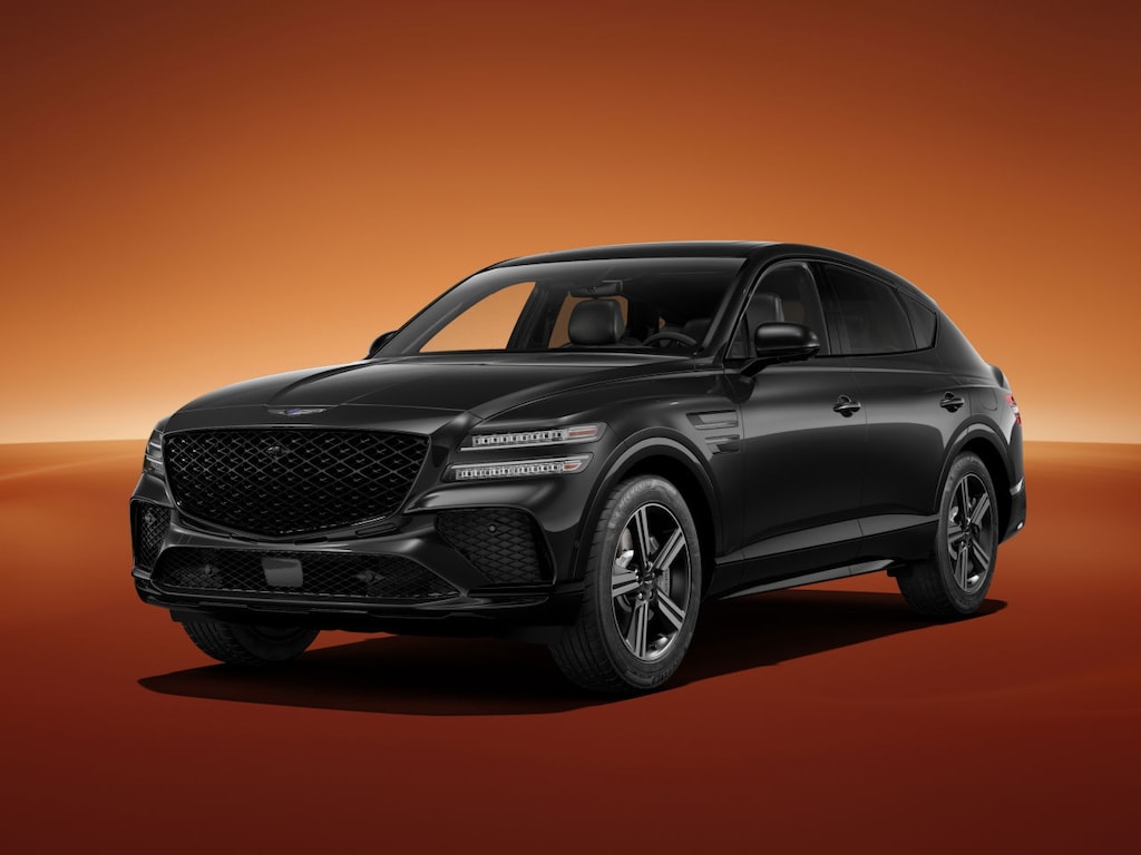 New 2025 Genesis GV80 Coupe For Sale in Meriden CT VIN KMUJAESCXSU220731