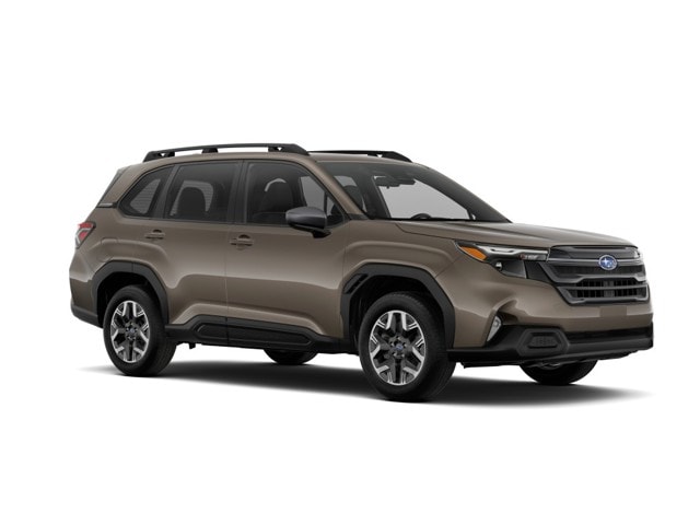 2025 Subaru Forester Premium Hero Image