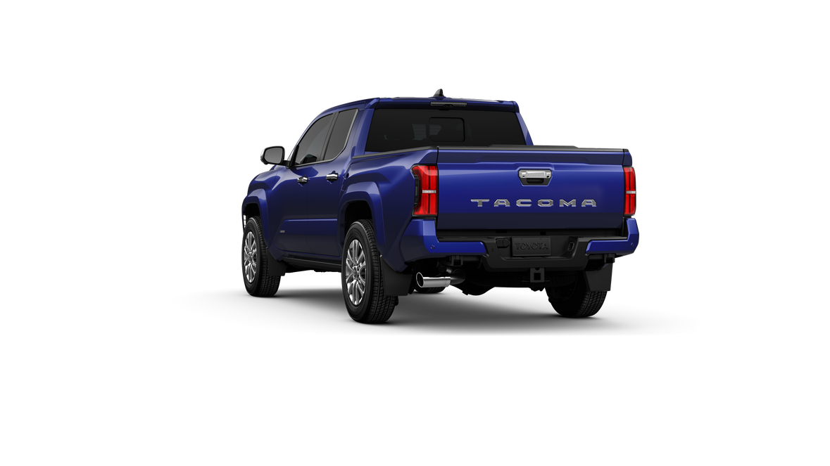 2025 Toyota Tacoma Limited photo 3