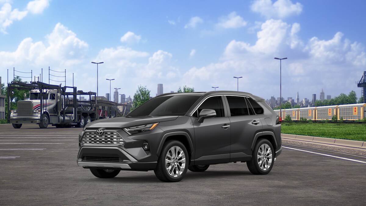 2025 Toyota RAV4 Limited photo 2