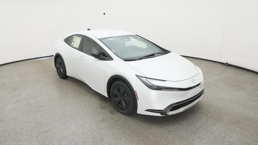 2026 Toyota Prius Plug-in Hybrid SE photo 2