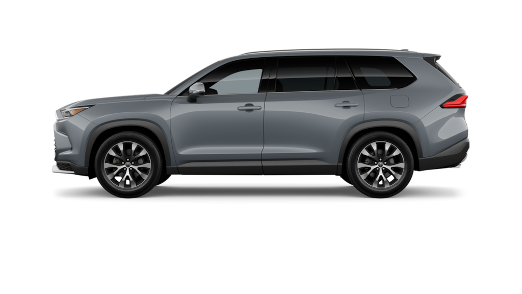 New 2026 Toyota Grand Highlander Hybrid MAX Limited LIMITED HYBRID MAX