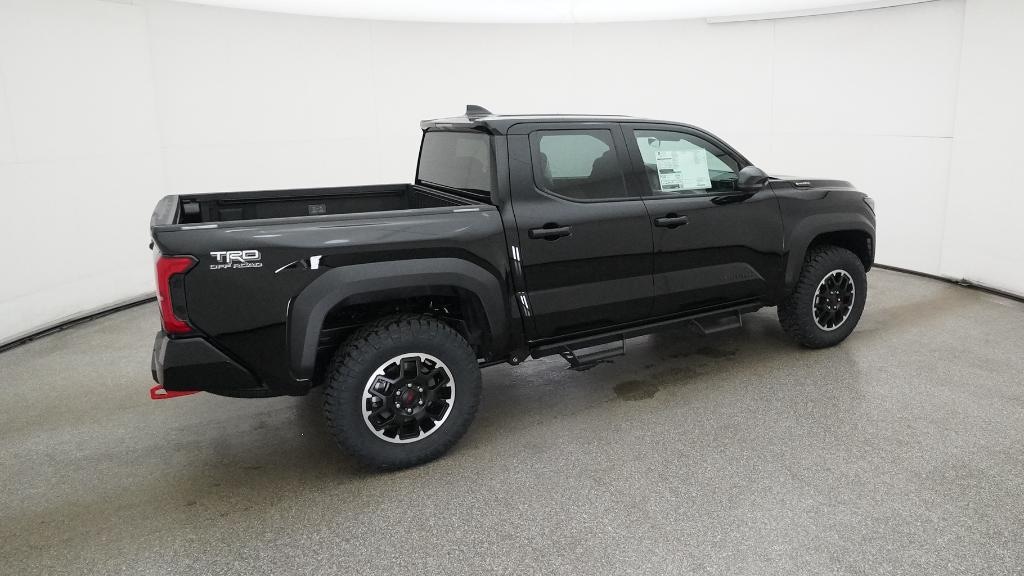 New 2025 Toyota Tacoma i-FORCE MAX TRD Off-Road i-FORCE MAX Truck Double Cab