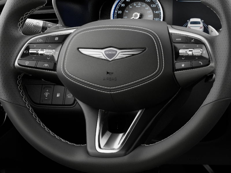 2026 Genesis G70 3.3T Sport Prestige photo 10
