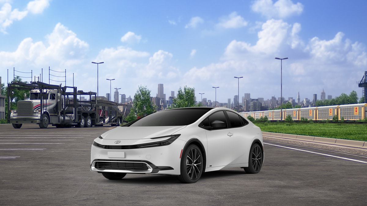 2026 Toyota Prius XLE AWD 