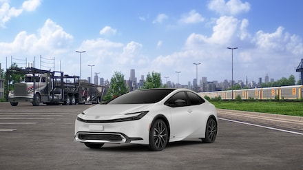 2026 Toyota Prius XLE AWD XLE AWD