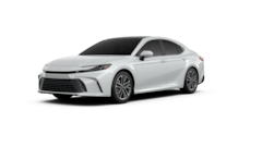 2026 Toyota Camry XLE Sedan