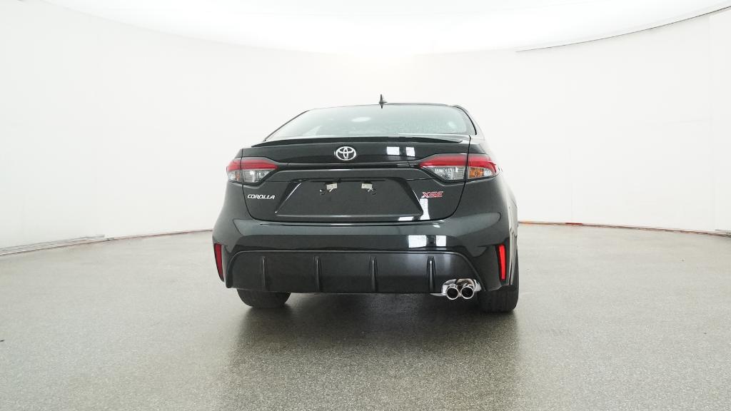 2026 Toyota Corolla XSE photo 2