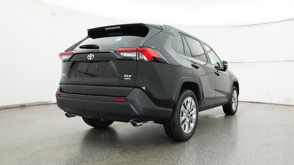 2025 Toyota RAV4 XLE Premium photo 2