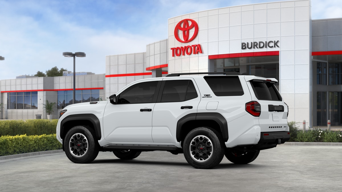 2025 Toyota 4Runner TRD Off-Road Premium - Photo 6