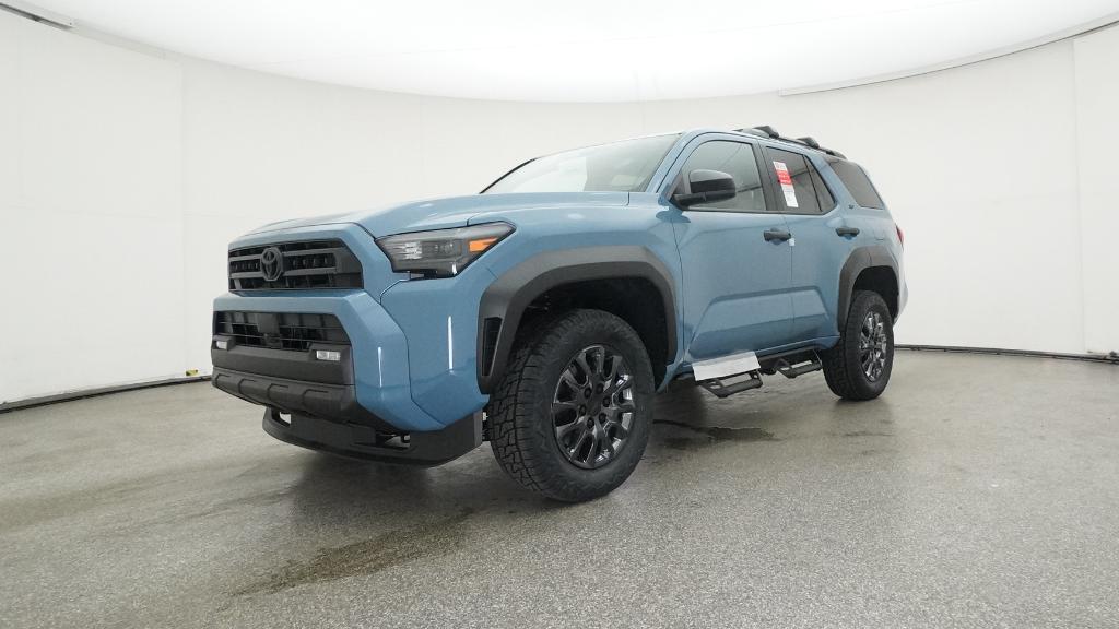2025 Toyota 4Runner SR5 photo 4