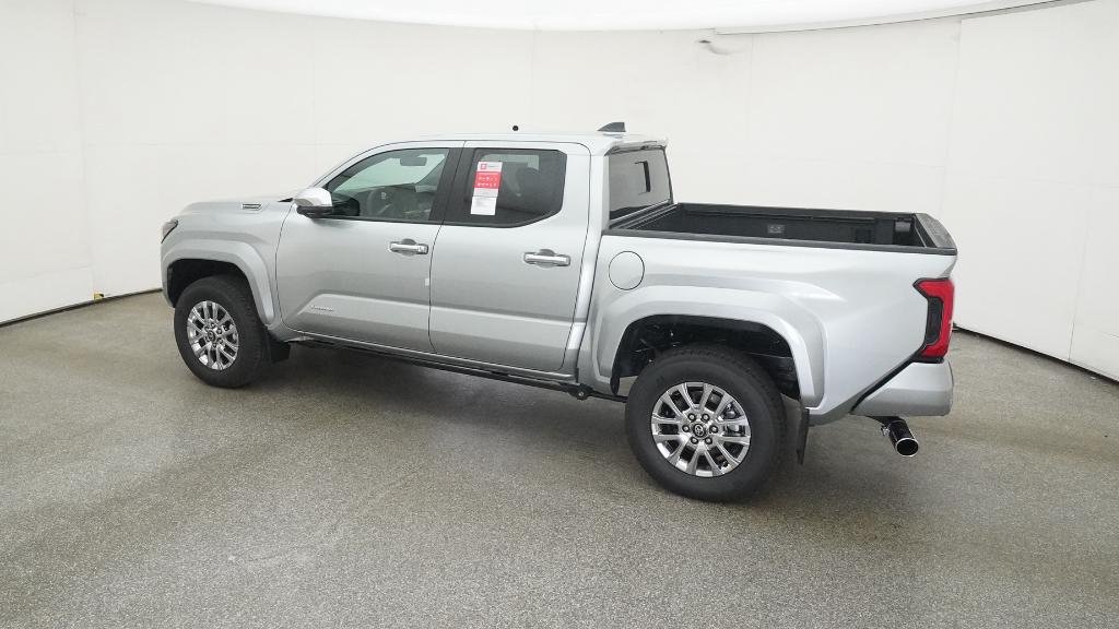 2025 Toyota Tacoma Limited - Photo 41