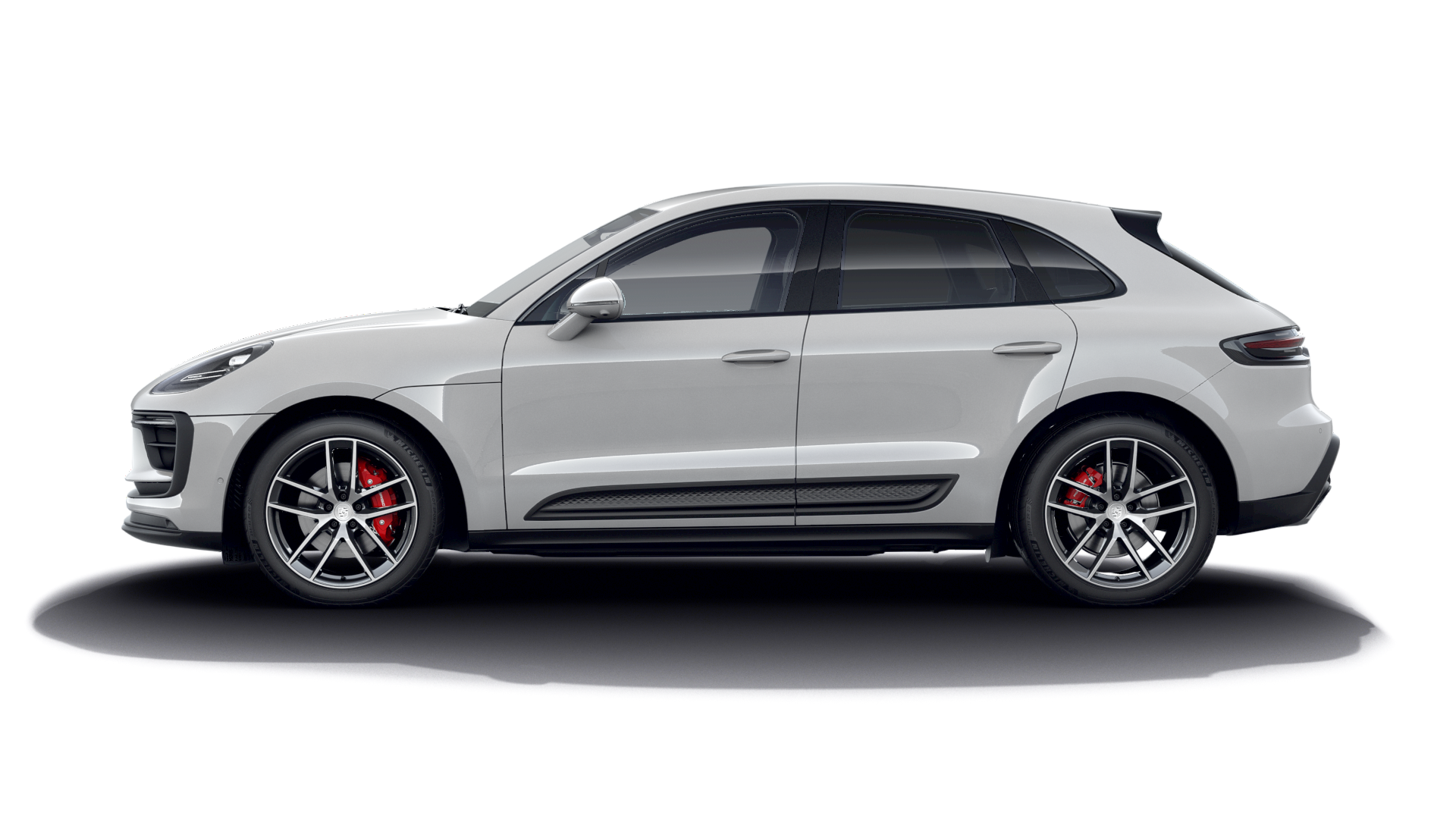 2025 Porsche Macan S photo 2