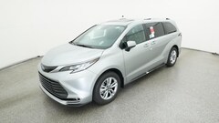 2025 Toyota Sienna Limited 7 Passenger Van Passenger Van