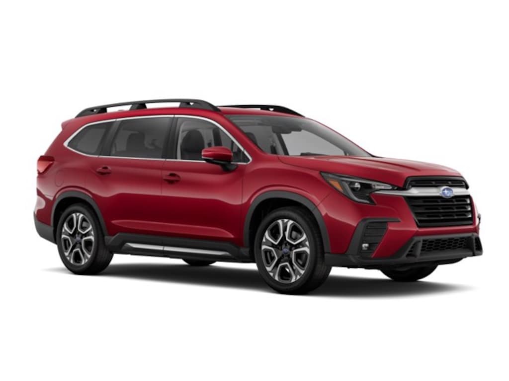 New 2024 Subaru Ascent Limited 7Passenger For Sale in Little Rock AR