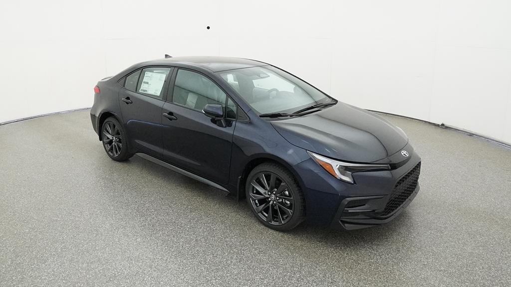 2025 Toyota Corolla SE photo 26