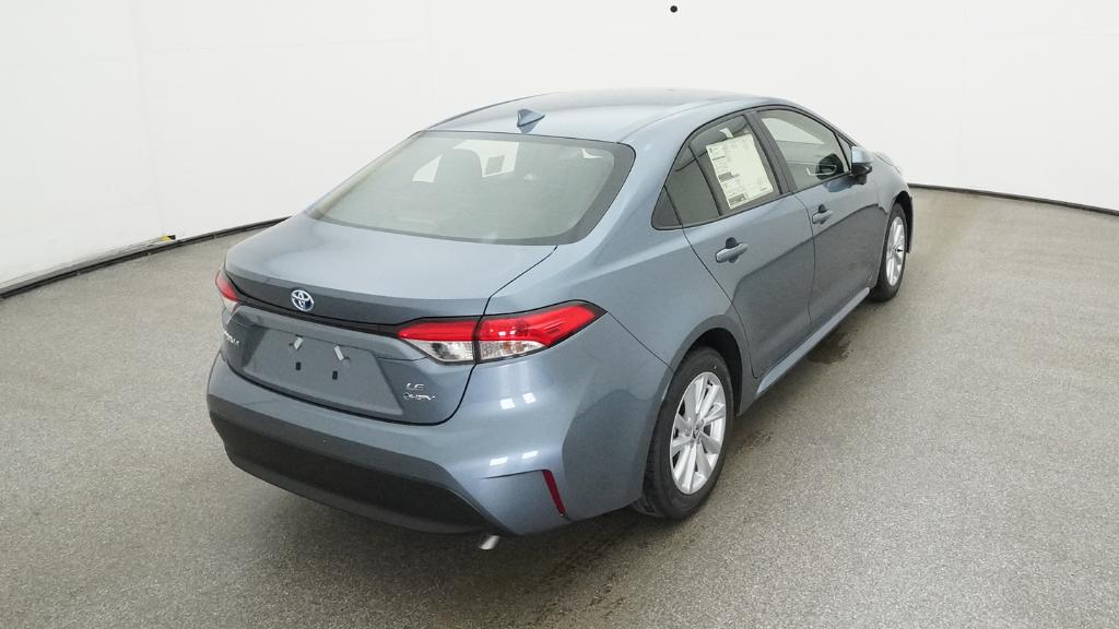 2025 Toyota Corolla Hybrid LE photo 18