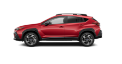 2025 Subaru Crosstrek Limited SUV Lithium Red Pearl in Pittsfield, MA