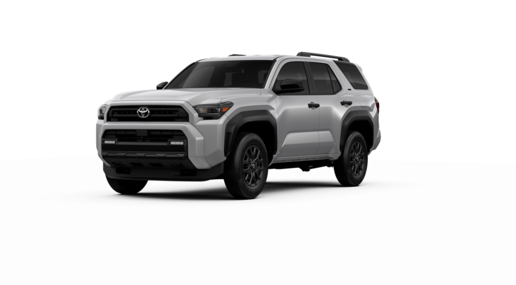 New 2025 Toyota 4Runner SUV Cutting Edge For Sale in Springfield OR VIN