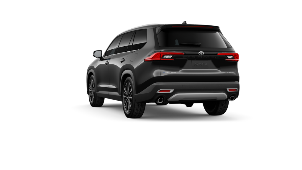 New 2026 Toyota Grand Highlander Hybrid MAX Platinum PLATINUM HYBRID MAX