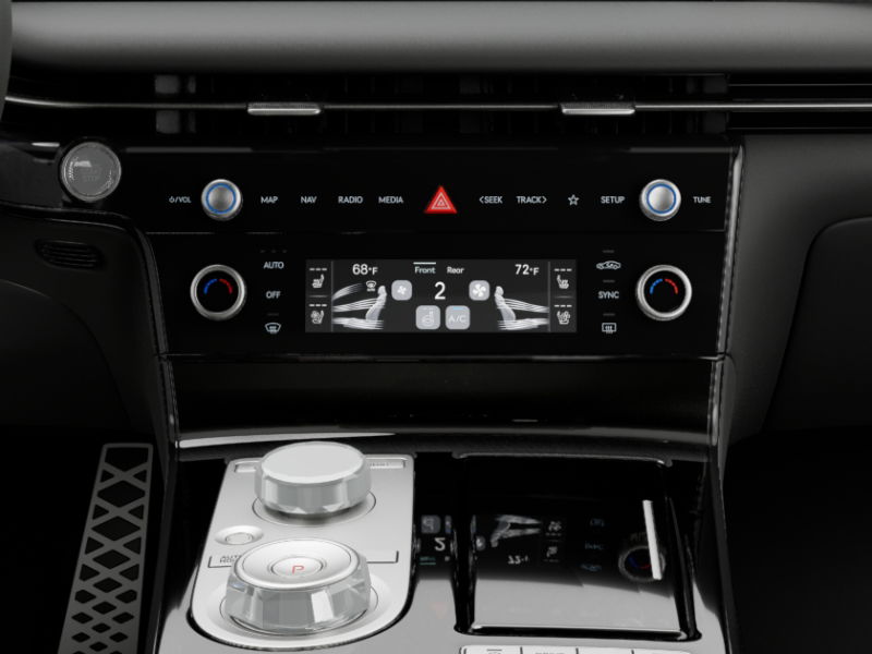2025 Genesis G80 3.5T Sport Advanced photo 15