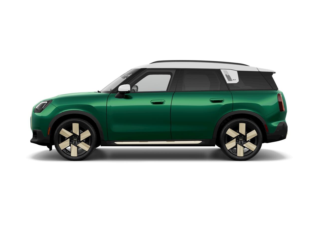 2026 Mini Countryman S ALL4 Iconic photo 4