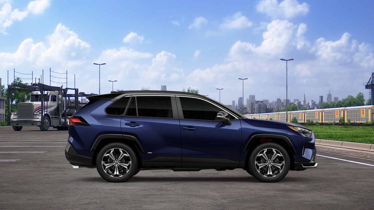 2025 Toyota RAV4 Hybrid XSE photo 14