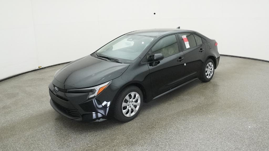 2025 Toyota Corolla Hybrid LE photo 3