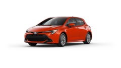 Nuevos 2025 Toyota Corolla Hatchback SE Hatchback