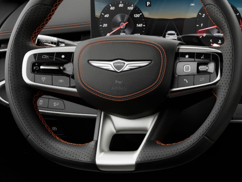 2026 Genesis GV70 3.5T Sport Prestige photo 17