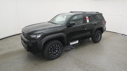 2025 Toyota 4Runner SR5 SUV
