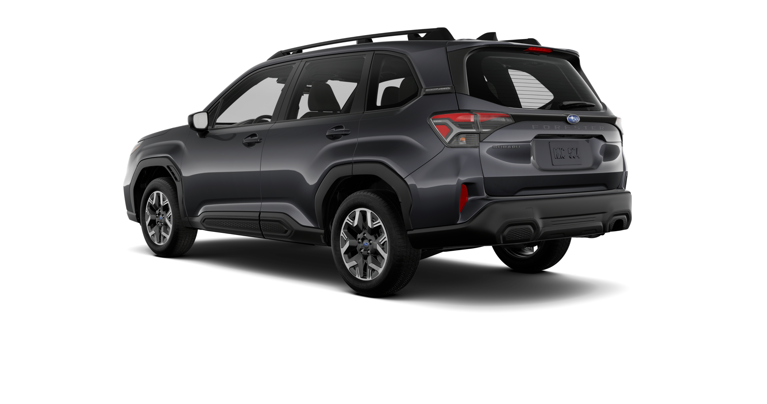 2025 Subaru Forester Base photo 2