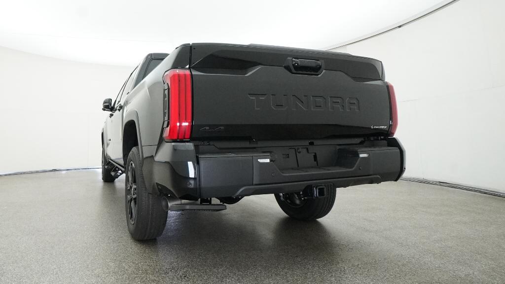 New 2026 Toyota Tundra i-FORCE MAX Limited LIMITED CREWMAX 5.5