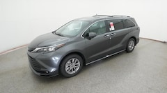 2025 Toyota Sienna XLE Van Passenger Van
