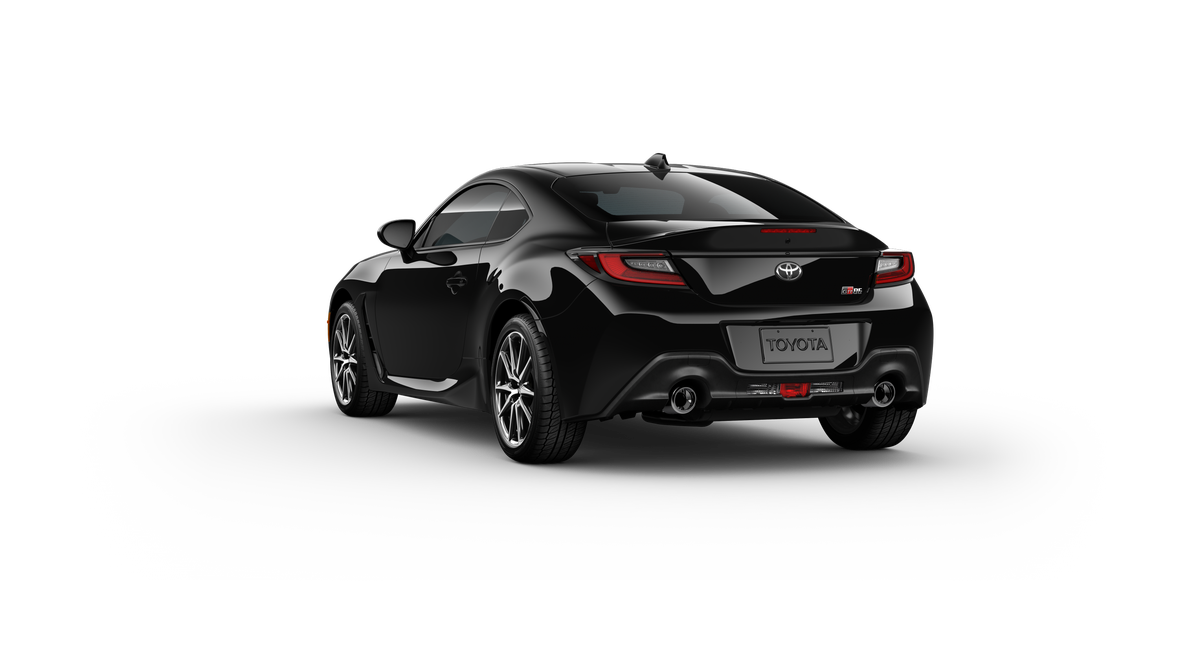 2025 Toyota GR86 photo 4