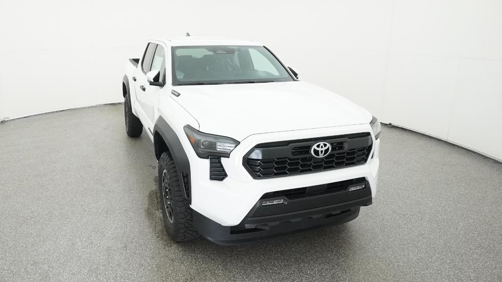 2025 Toyota Tacoma TRD Off Road - Photo 212