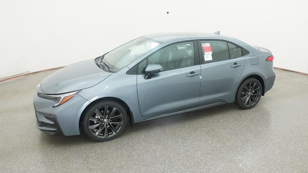 2025 Toyota Corolla SE photo 6