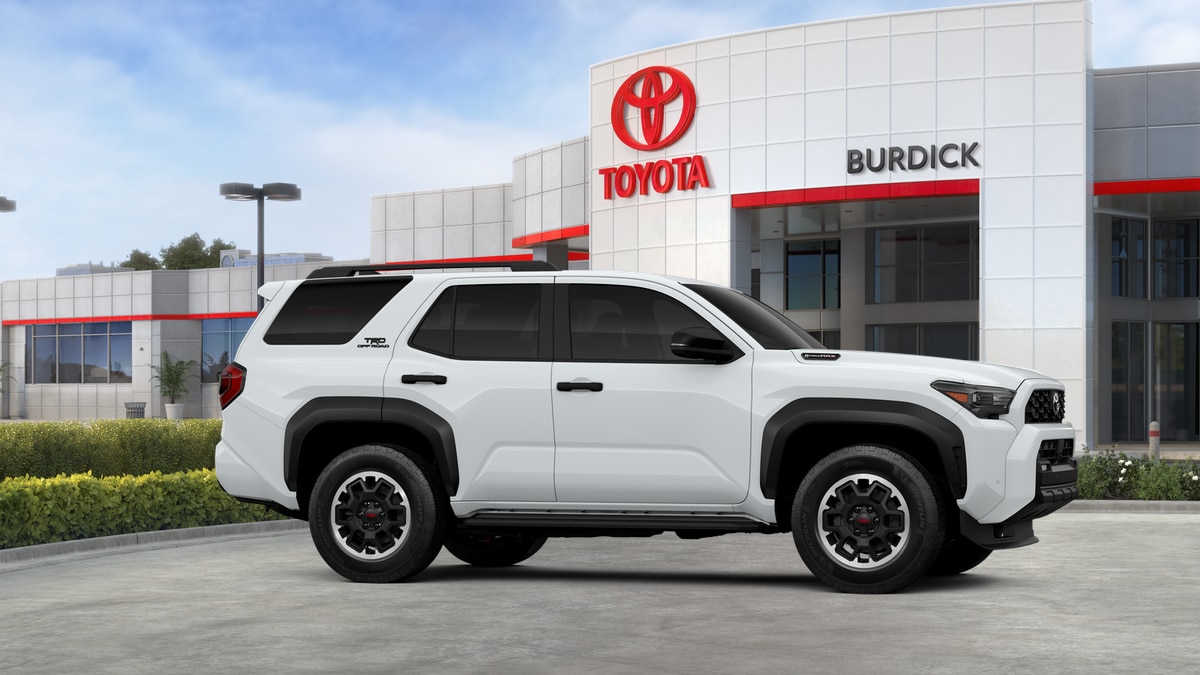 2025 Toyota 4Runner TRD Off-Road Premium - Photo 14